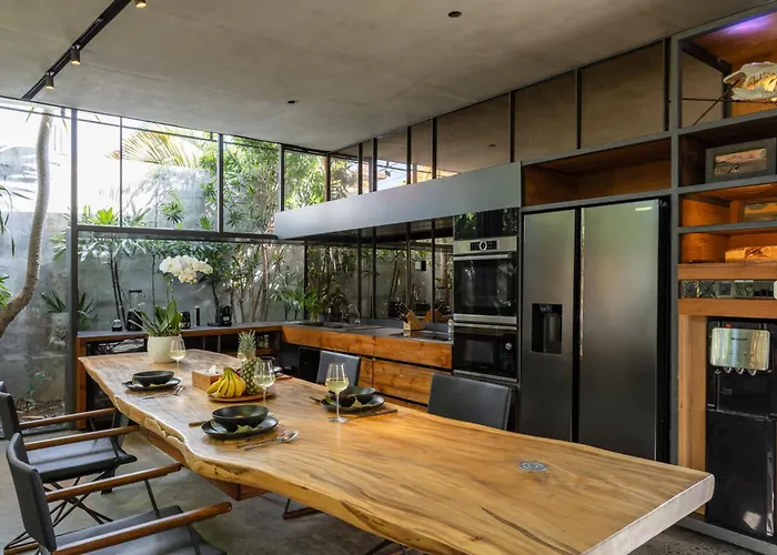 Luxury Industrial With Sauna And Highend Amenities Villa Seminyak